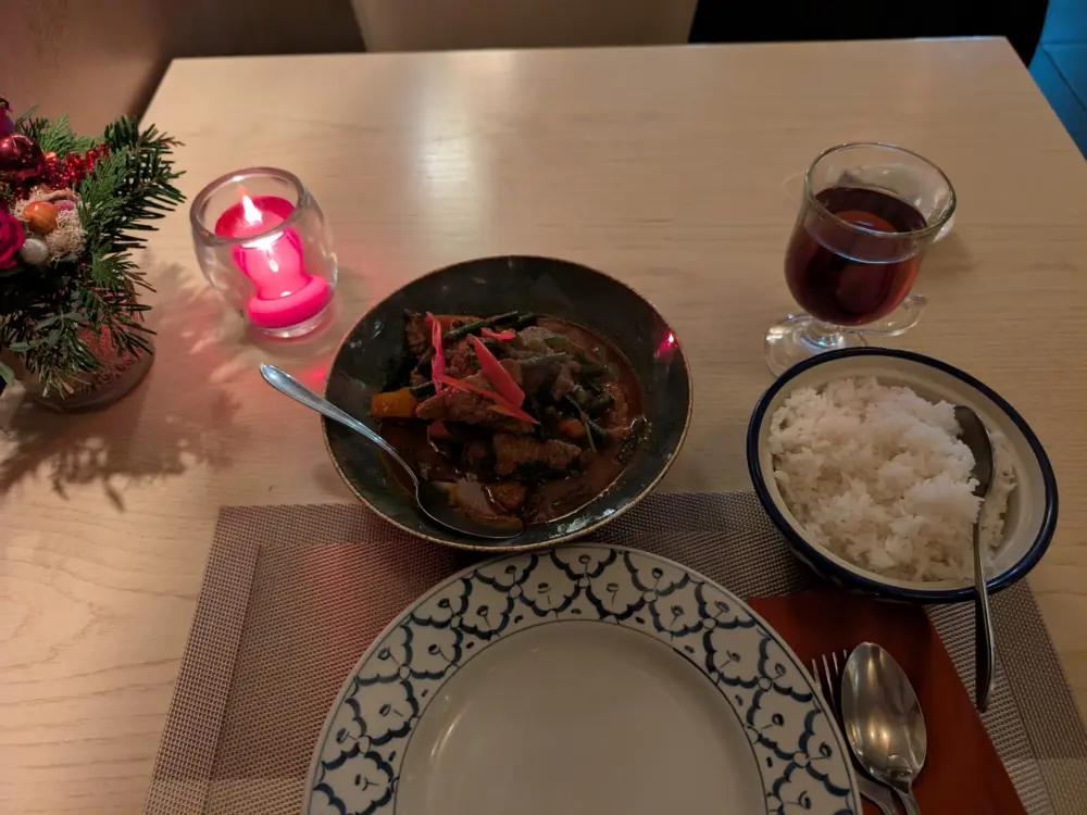 Restaurant Siam Secret in Hilversum