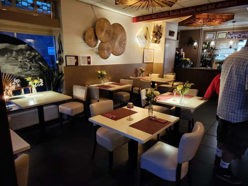 Restaurant Siam Secret in Hilversum