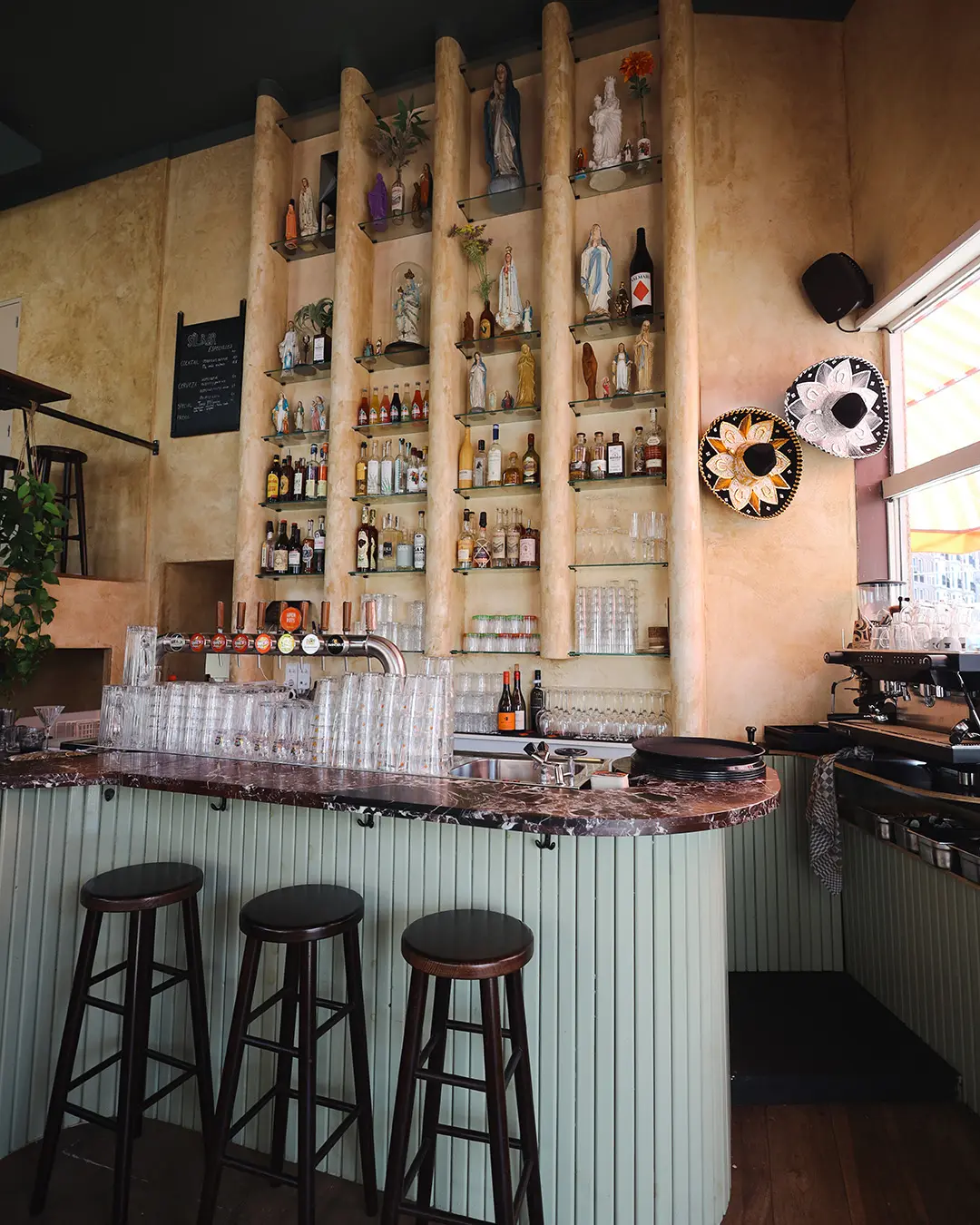 Restaurant in Rotterdam