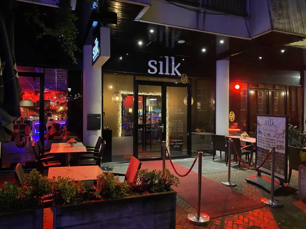 Restaurant Silk Dining in Apeldoorn