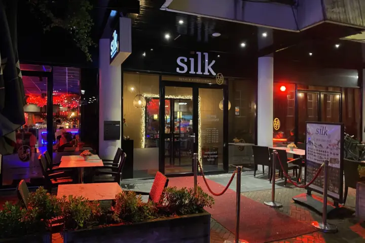 Restaurant Silk Dining in Apeldoorn