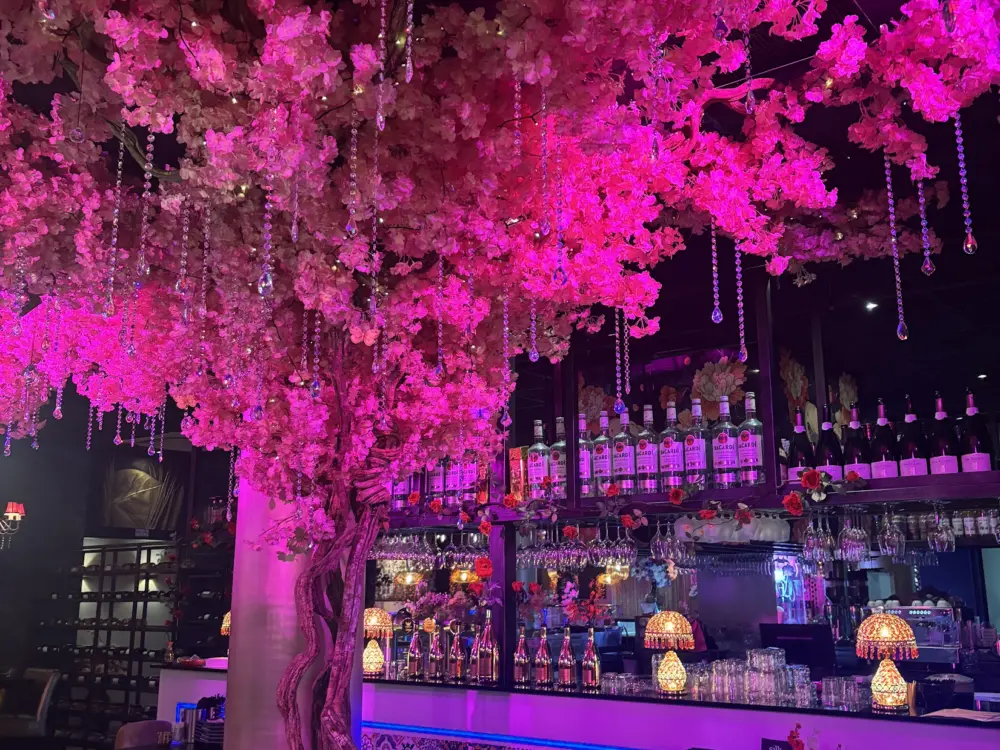 Restaurant Silk Dining in Apeldoorn