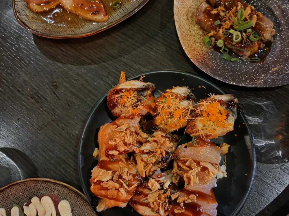 Restaurant Silk Dining in Apeldoorn