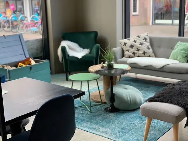 Restaurant Sillies in Apeldoorn