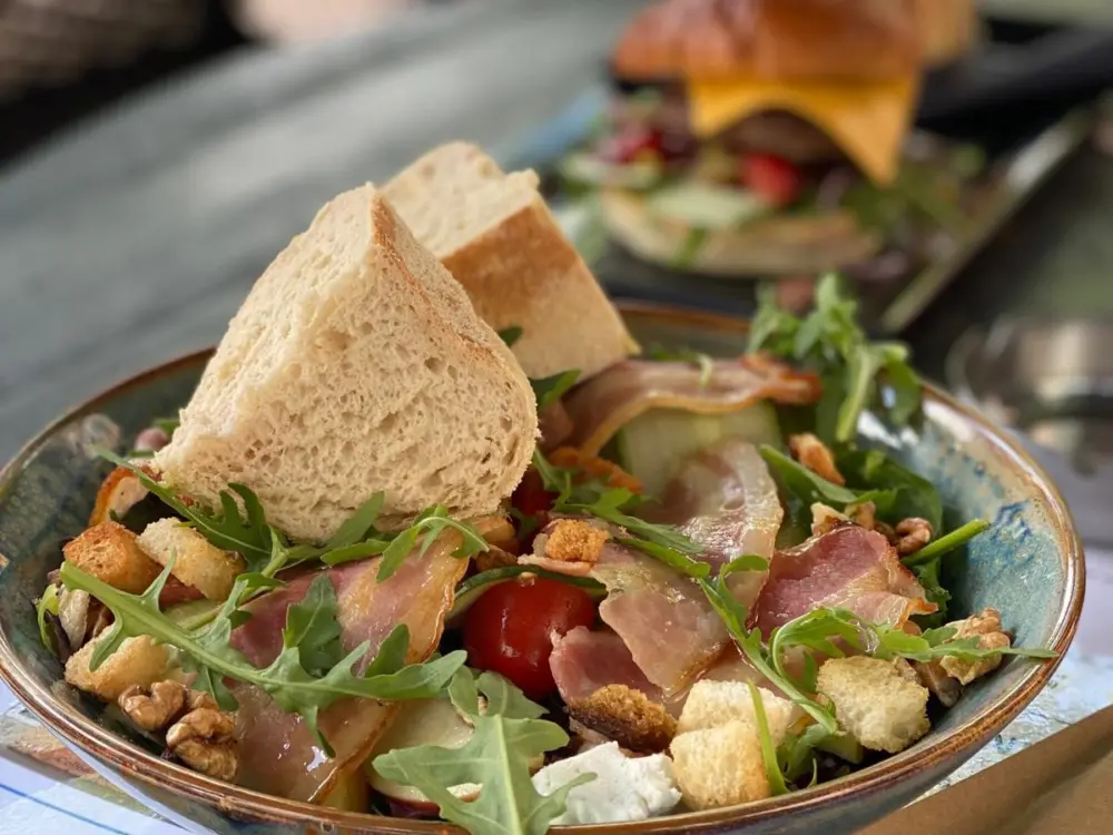 Restaurant Sillies in Apeldoorn