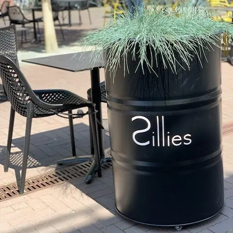Restaurant Sillies in Apeldoorn