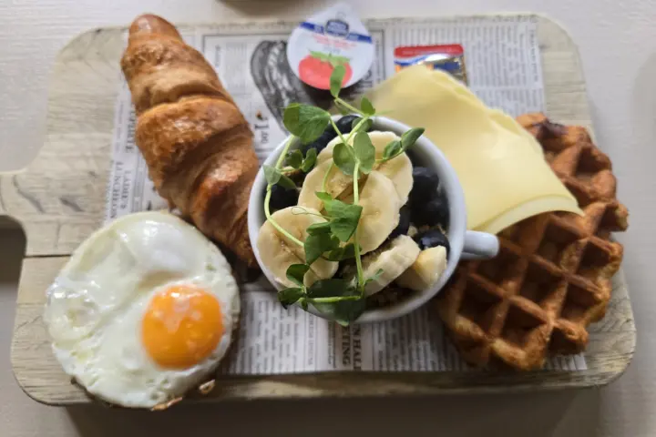 Restaurant Sillies in Apeldoorn