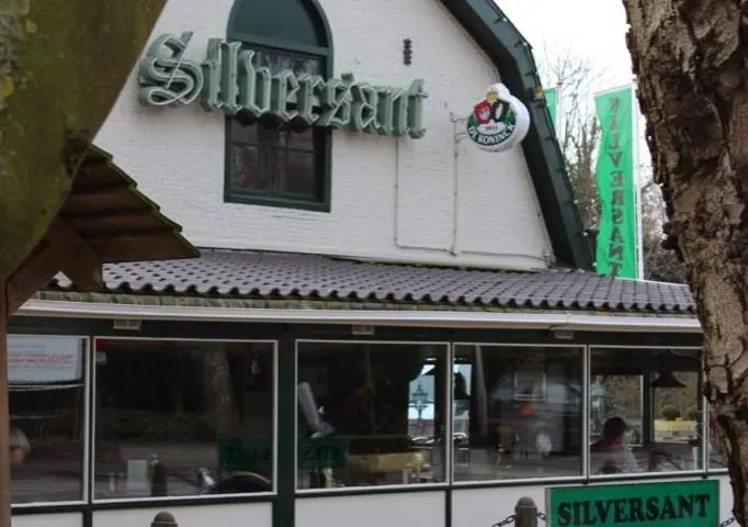 Restaurant Silversant in Amstelveen