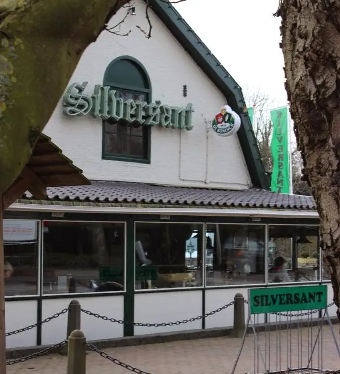 Restaurant Silversant in Amstelveen