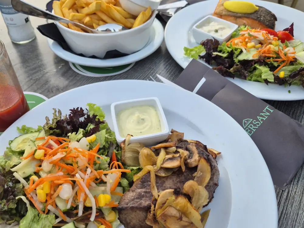Restaurant Silversant in Amstelveen