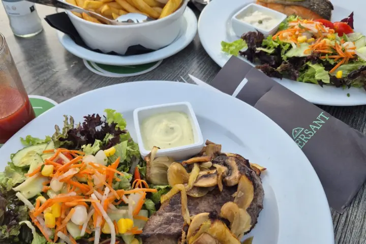 Restaurant Silversant in Amstelveen