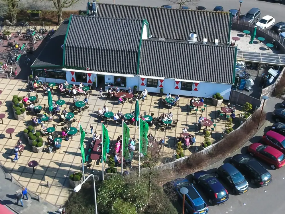 Restaurant Silversant in Amstelveen