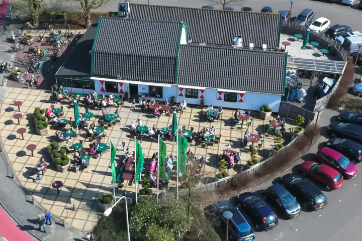 Restaurant Silversant in Amstelveen