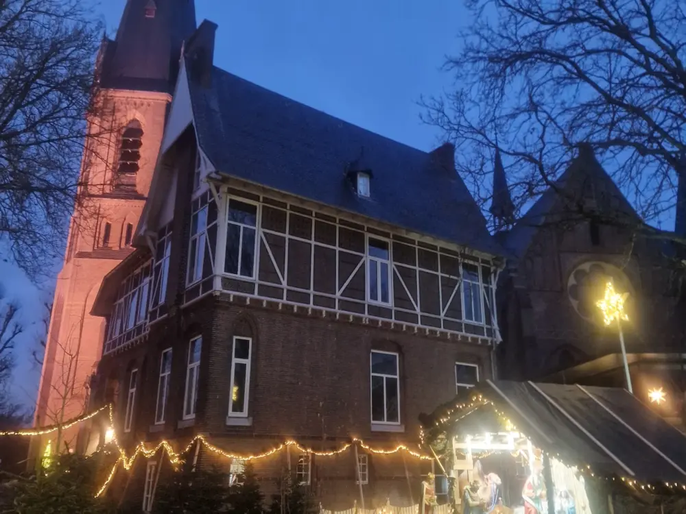 Restaurant Silversant in Amstelveen