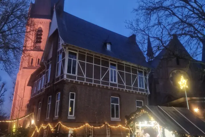 Restaurant Silversant in Amstelveen