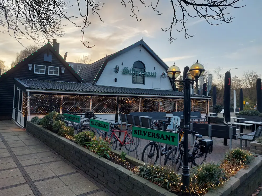 Restaurant Silversant in Amstelveen