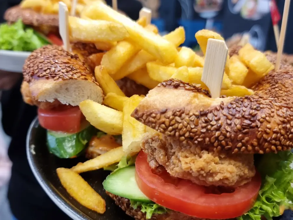 Restaurant Simit and Cheese in Rotterdam