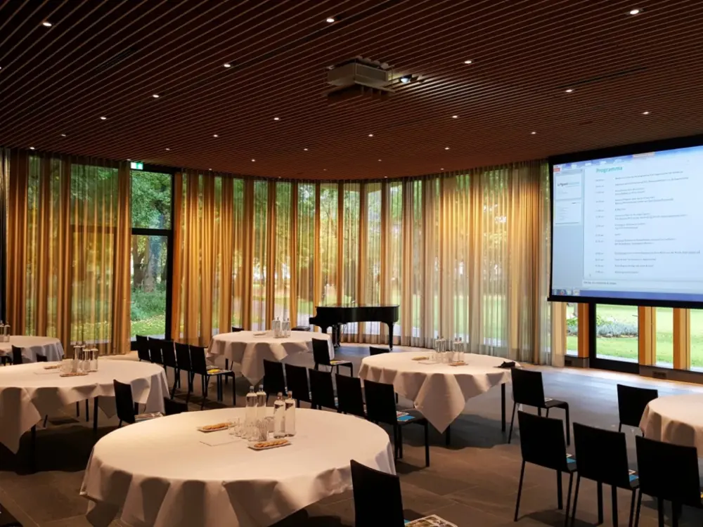 Restaurant Sint Gerlach Paviljoen in Valkenburg