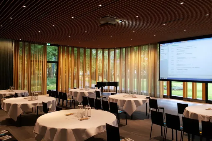 Restaurant Sint Gerlach Paviljoen in Valkenburg