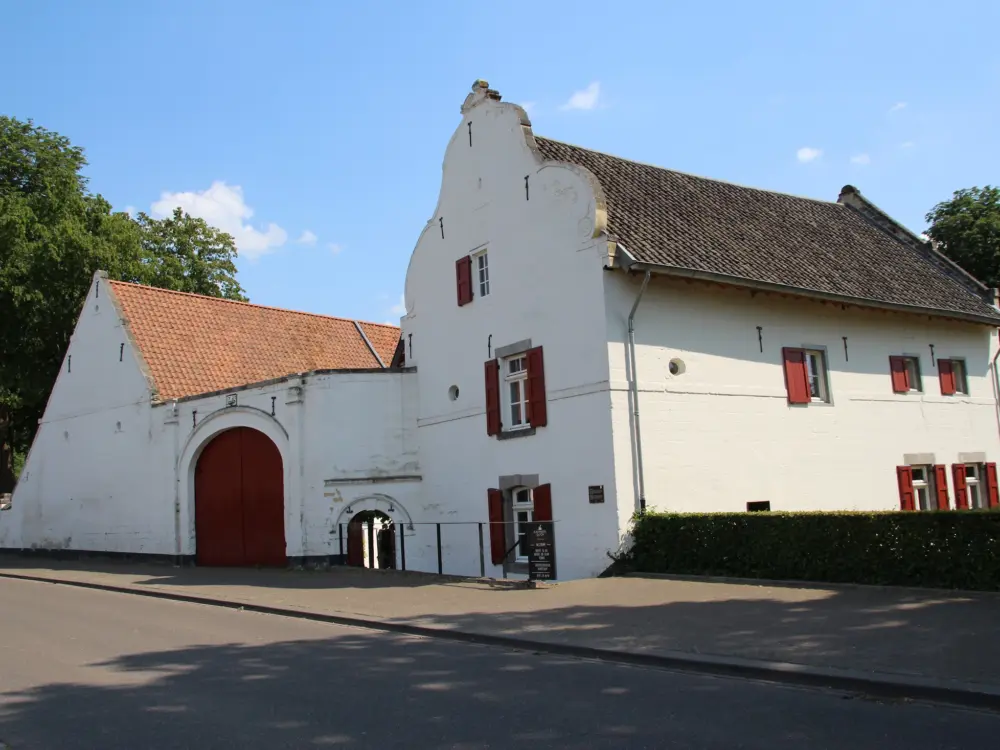 Restaurant Sint Gerlach Paviljoen in Valkenburg