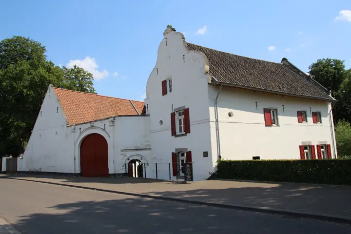 Restaurant Sint Gerlach Paviljoen in Valkenburg