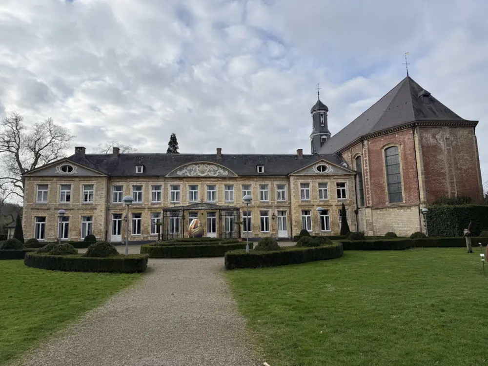 Restaurant Sint Gerlach Paviljoen in Valkenburg