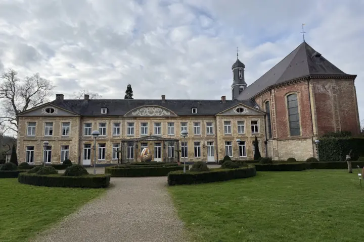 Restaurant Sint Gerlach Paviljoen in Valkenburg