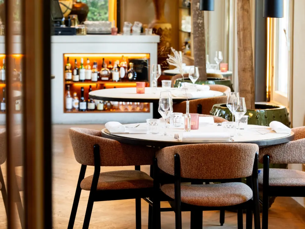Restaurant Sizzles at the Park in Apeldoorn