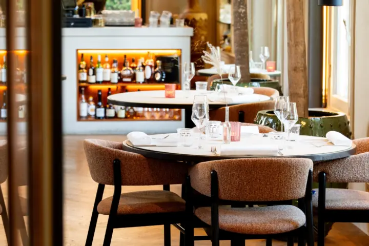 Restaurant Sizzles at the Park in Apeldoorn