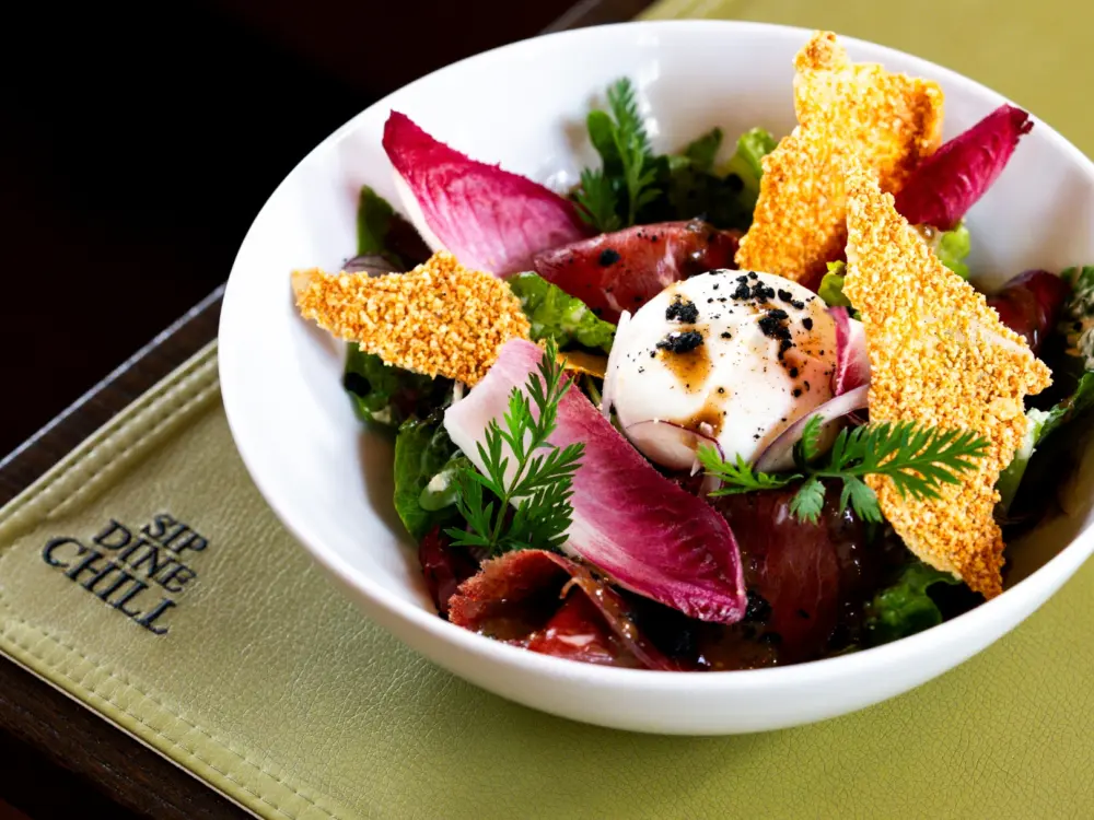 Restaurant Sizzles at the Park in Apeldoorn