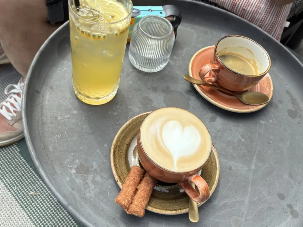 Restaurant Sizzles at the Park in Apeldoorn