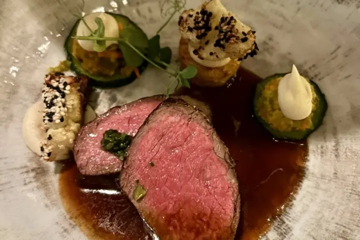 Restaurant Sizzles at the Park in Apeldoorn
