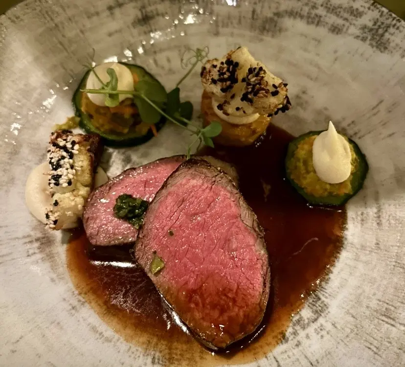 Restaurant Sizzles at the Park in Apeldoorn