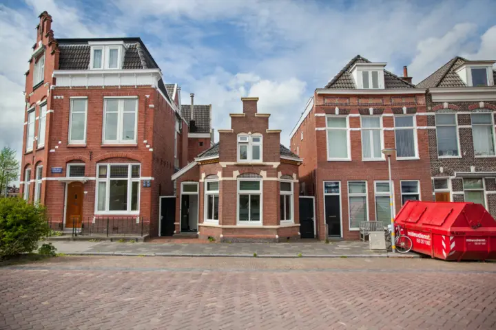 Hotel Skipper 4 in Groningen