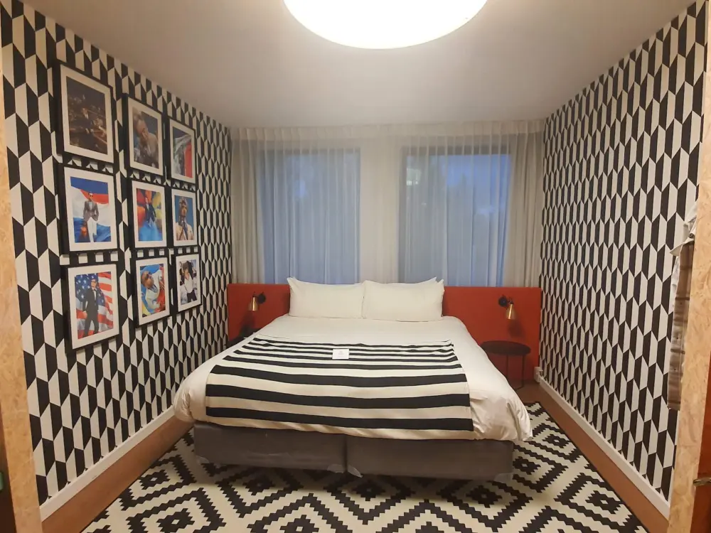 Hotel Skotel Amsterdam in Amsterdam