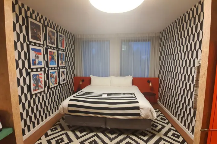 Hotel Skotel Amsterdam in Amsterdam