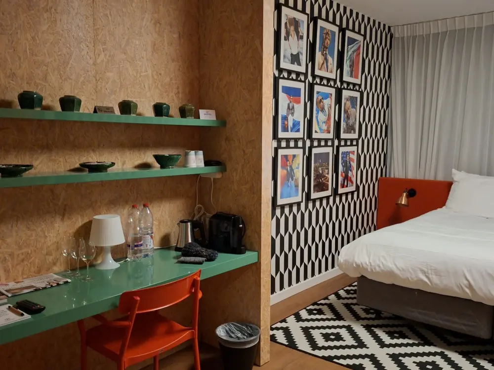 Hotel Skotel Amsterdam in Amsterdam