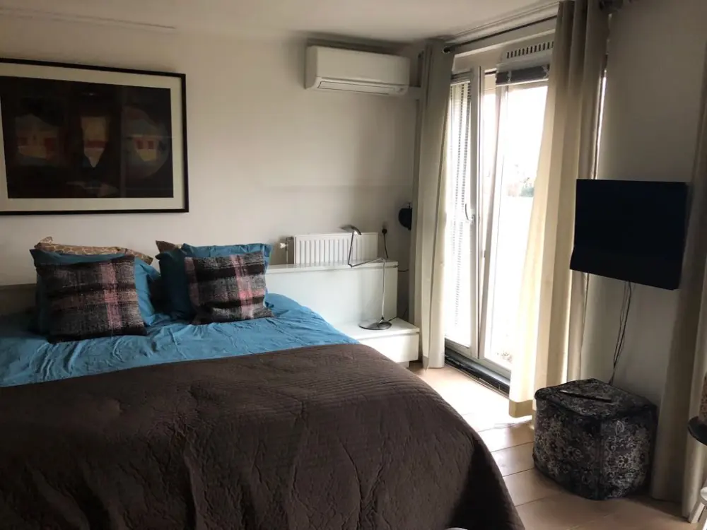 Accommodatie Sleep At Slim Amsterdam in Amsterdam