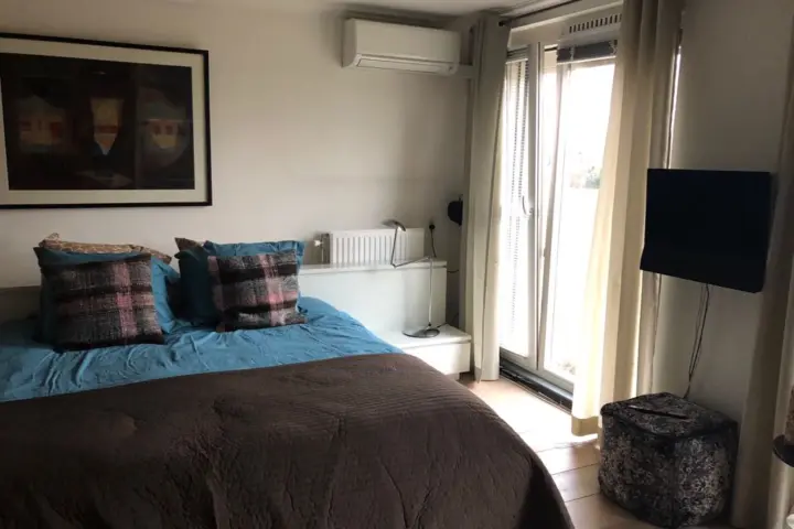 Accommodatie Sleep At Slim Amsterdam in Amsterdam