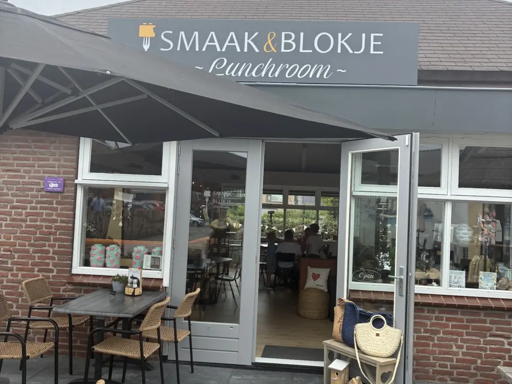 Restaurant Smaak en Blokje in Ouddorp