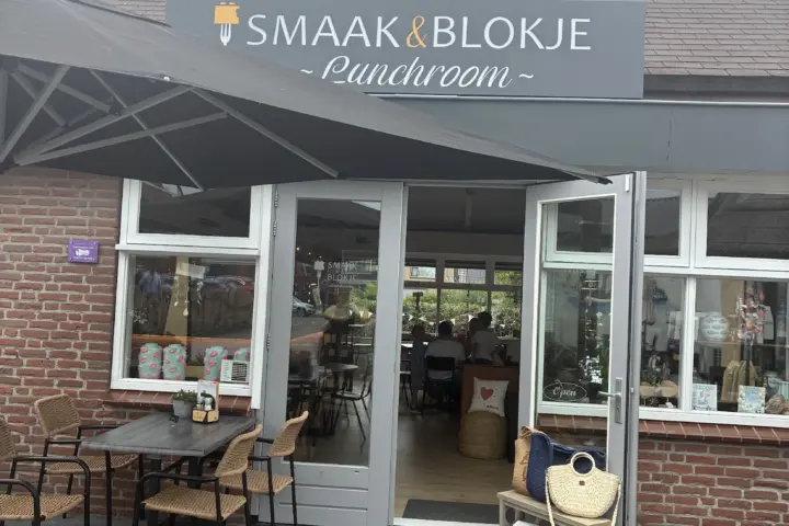 Restaurant Smaak en Blokje in Ouddorp