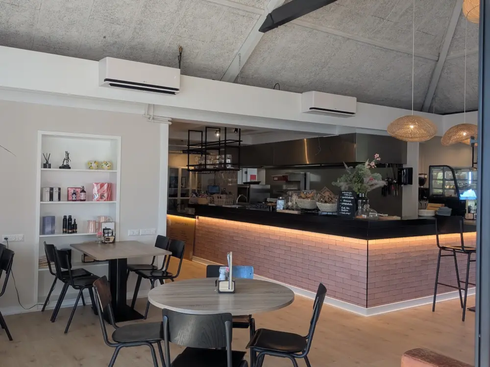 Restaurant Smaak en Blokje in Ouddorp