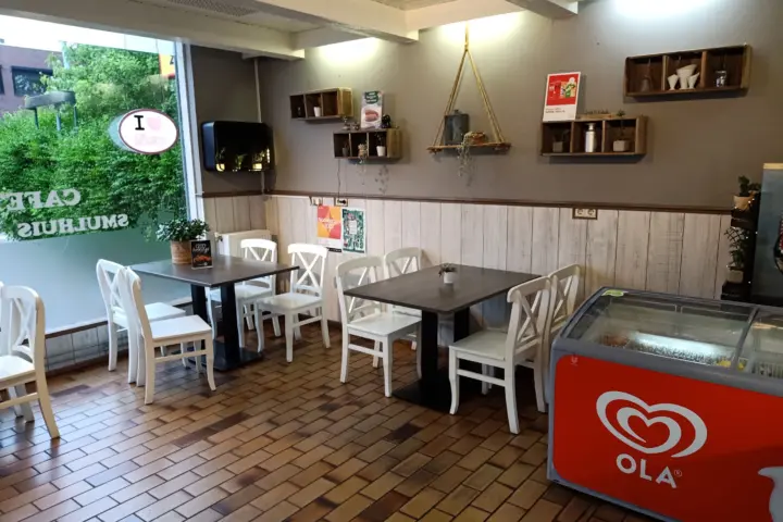 Restaurant Smulhuis Zuiderweg in Groningen