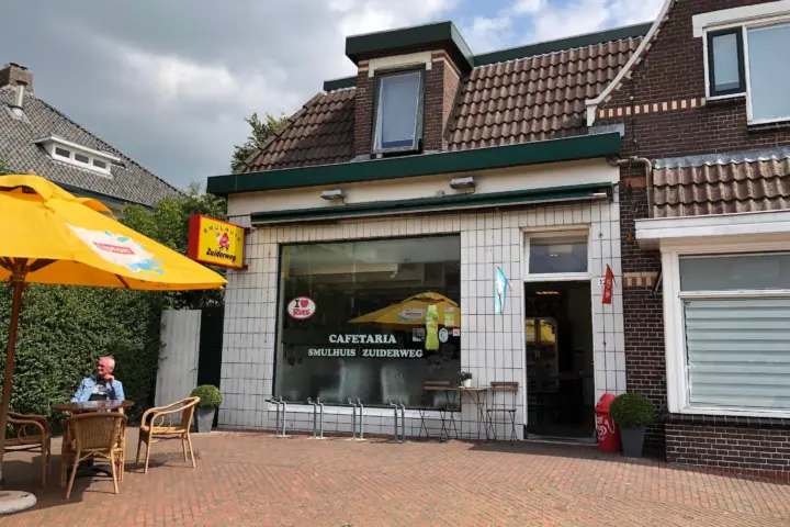 Restaurant Smulhuis Zuiderweg in Groningen