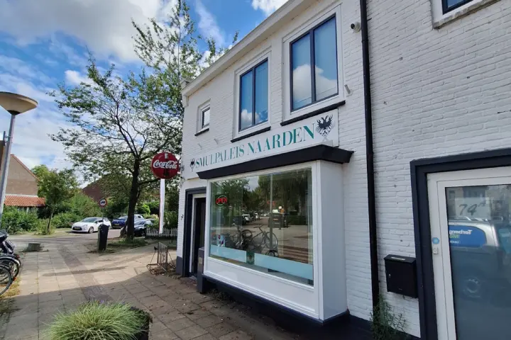 Restaurant Smulpaleis Naarden in Naarden
