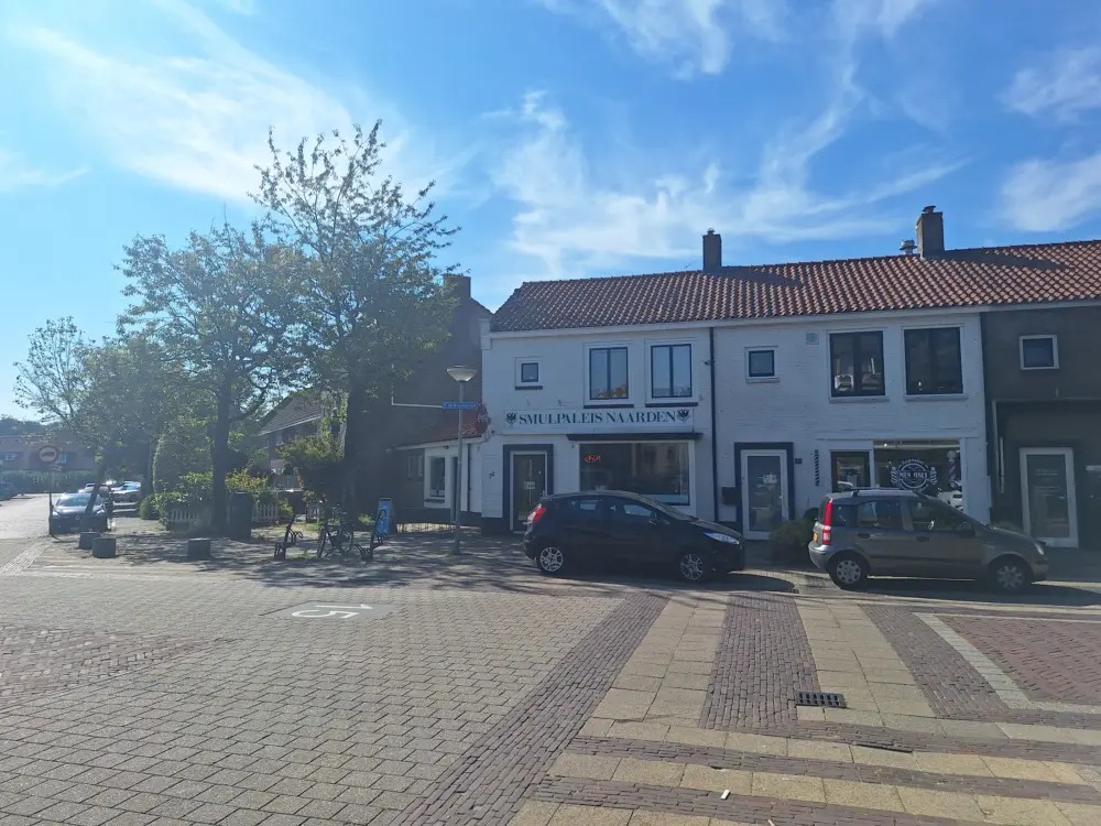 Restaurant Smulpaleis Naarden in Naarden