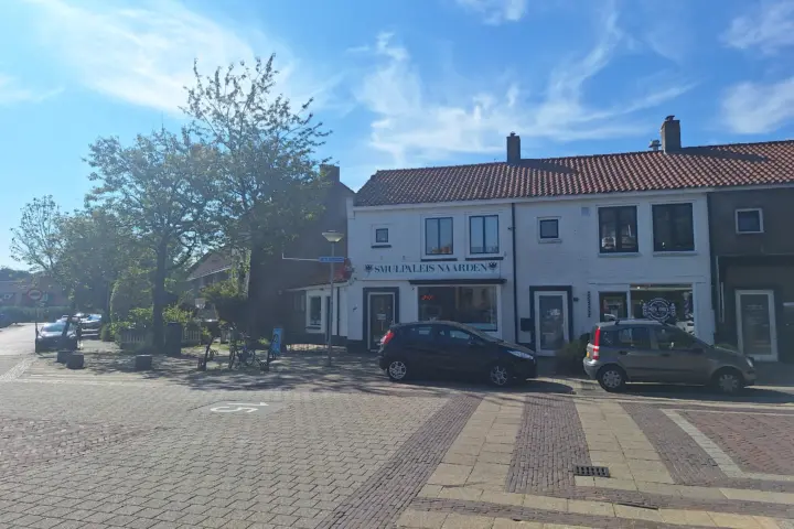 Restaurant Smulpaleis Naarden in Naarden