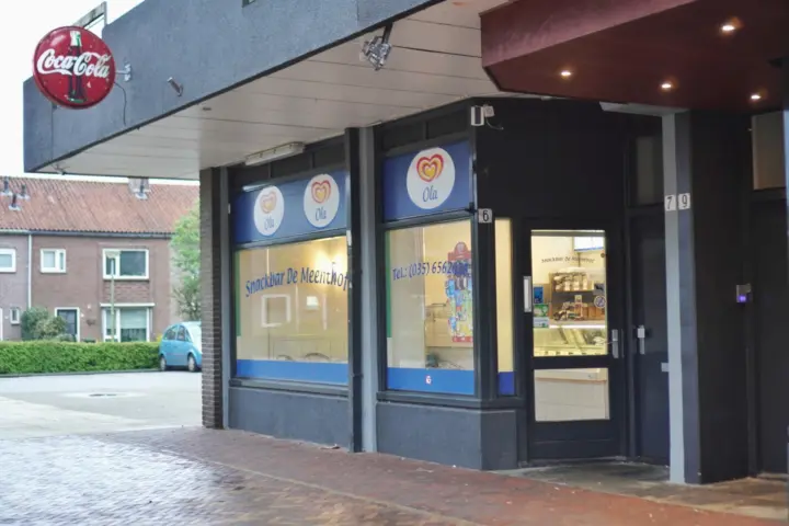 Snackbar 'De Meenthof' in Kortenhoef