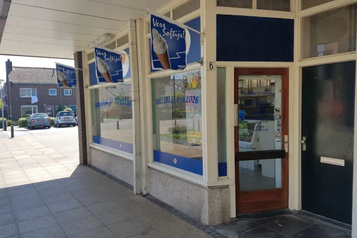 Snackbar 'De Meenthof' in Kortenhoef