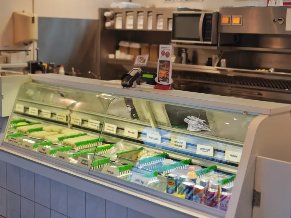 Snackbar 'De Meenthof' in Kortenhoef
